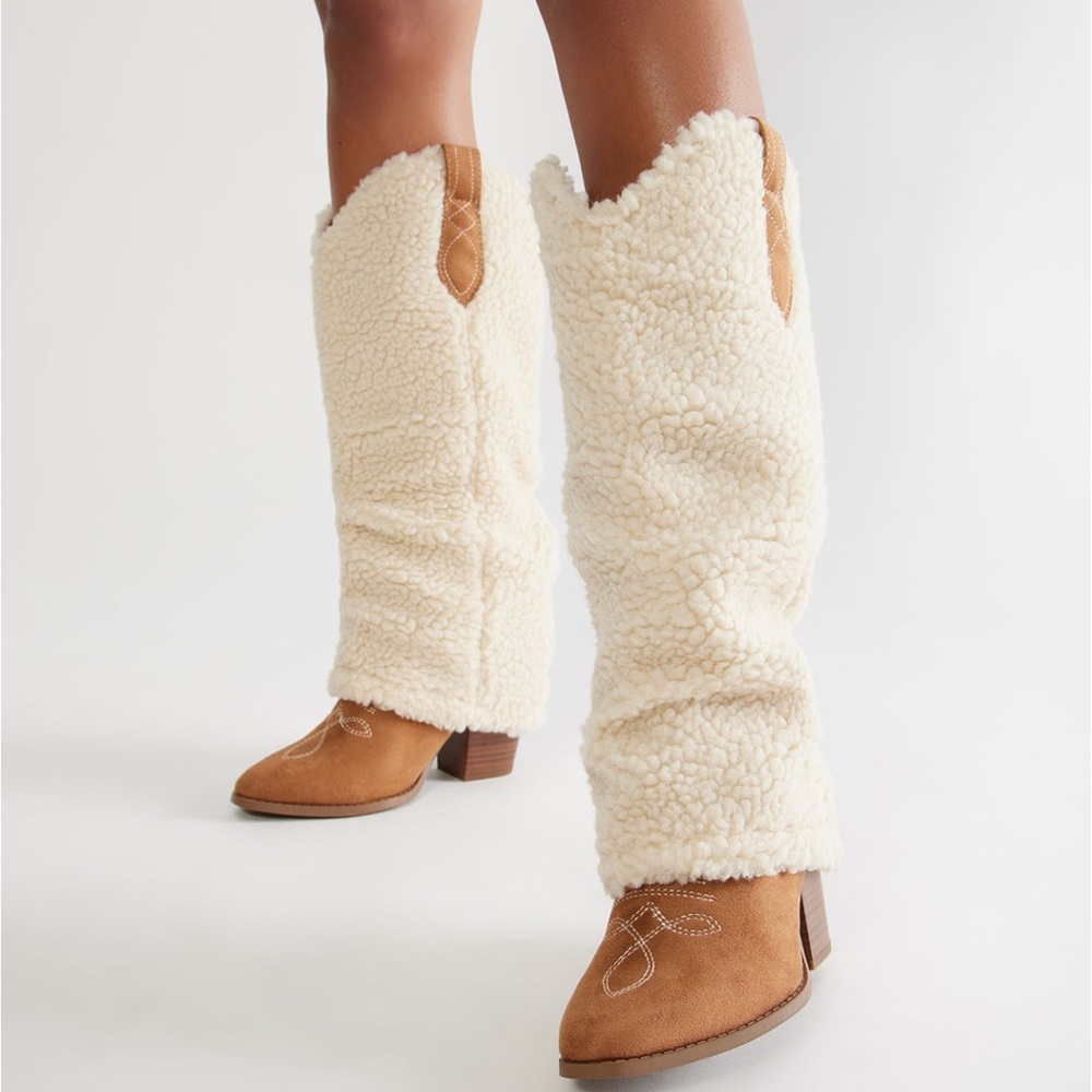 Baxter Sherpa Boots